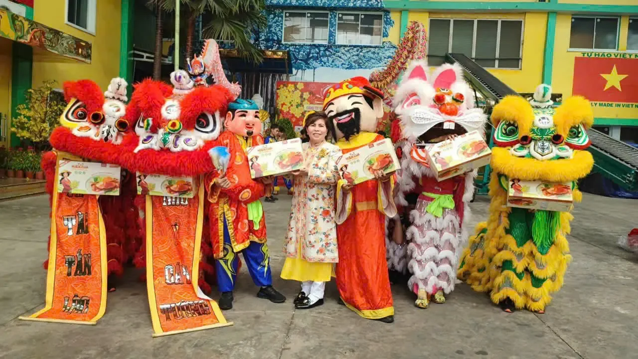 Gói khai trương tiêu chuẩn